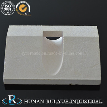 High Temperature Ceramic Board Resistance Refractory Ceramic Board